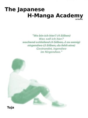 cover image of The Japanese H-Manga Academy (of Rumoi)